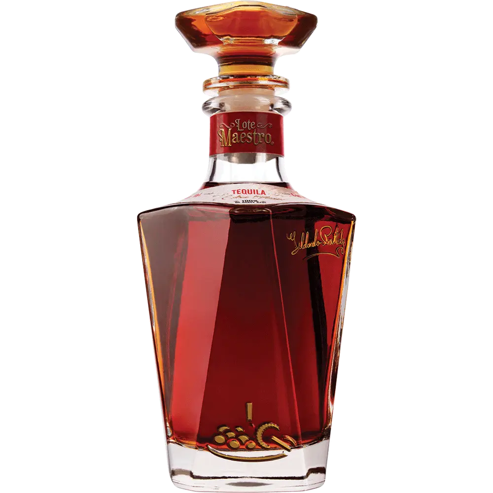 Lote Maestro Extra Añejo 750 ml