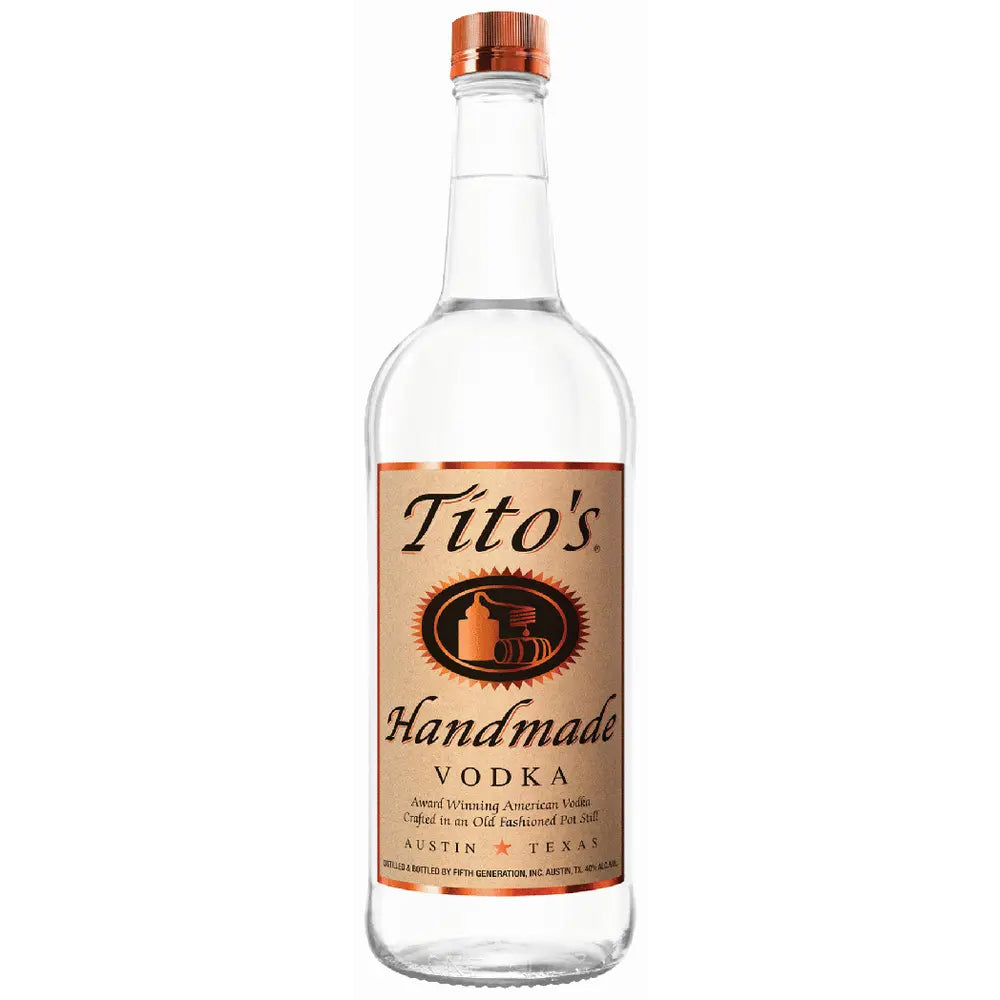 Tito's Vodka 1 L