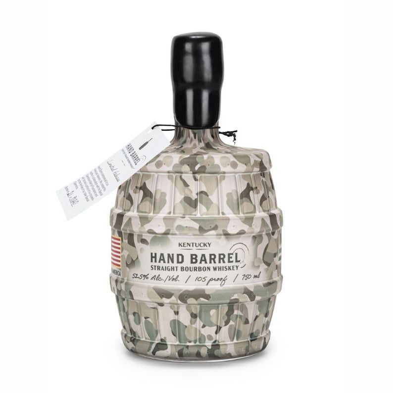 Hand Barrel Special Operations LTO Kentucky Straight Bourbon Whiskey