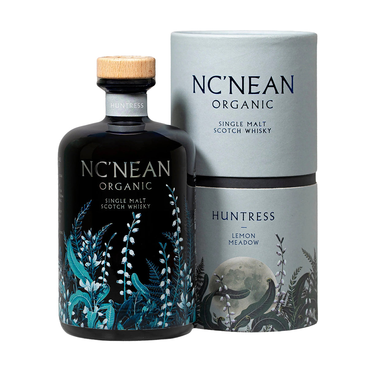Ncnean Organic Huntress Lemon Meadow 700 ml