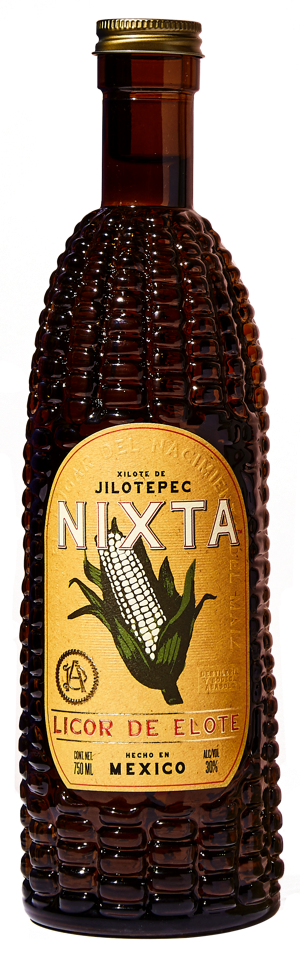 Nixta Mexican Corn Liqueur 750 ml product image 3