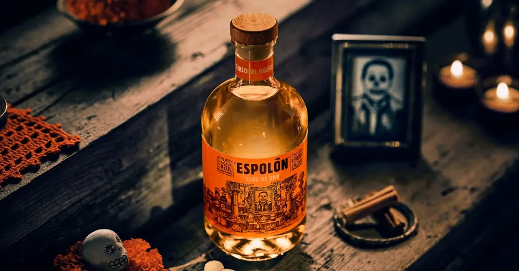 Espolon Flor de Oro Reposado Tequila 750 ml product image 3