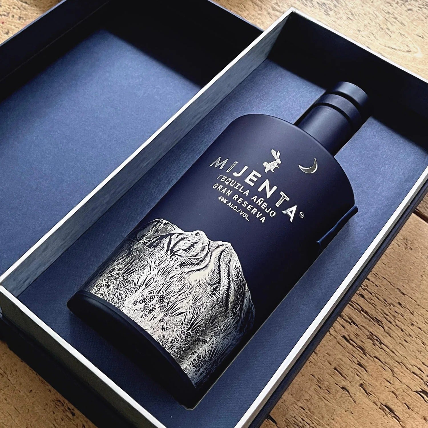 Mijenta Gran Reserva Añejo 750 ml product image 2