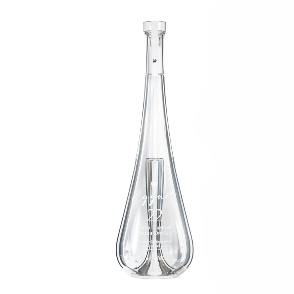 Cygnet 22 Hand-Crafted Welsh Dry Gin 700 ml