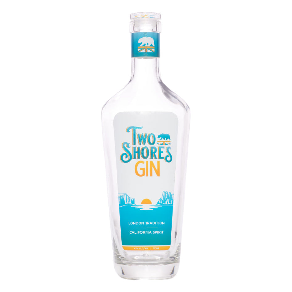Two Shores Gin