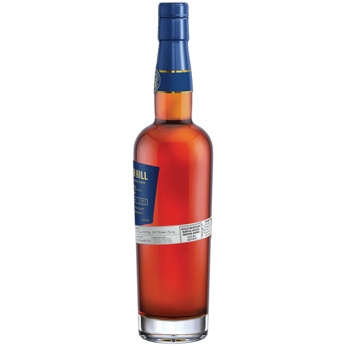 Heaven Hill Heritage Collection Aged 22 Years 750 ml product image 2