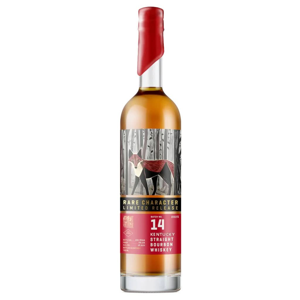 Rare Character Limited Release Batch 14 Kentucky Straight Bourbon 750ml
