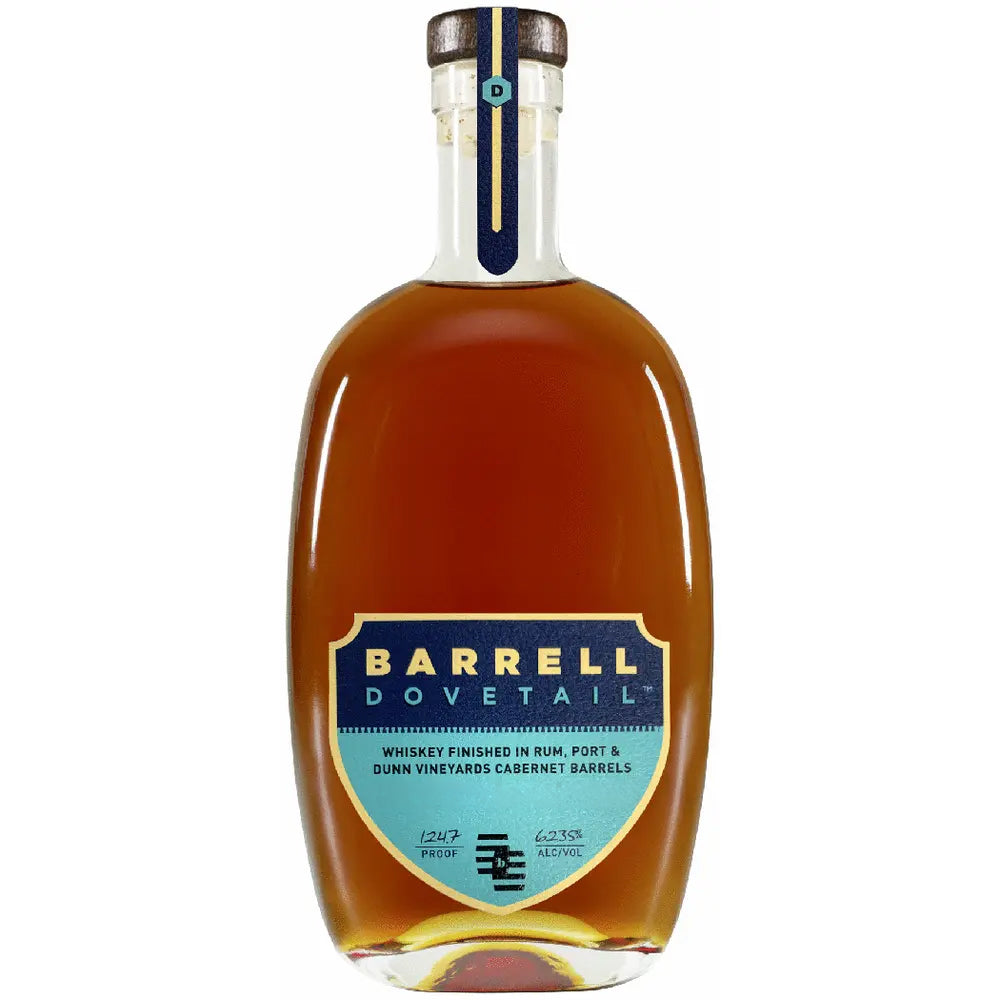 Barrell Dovetail Whiskey 750 ml