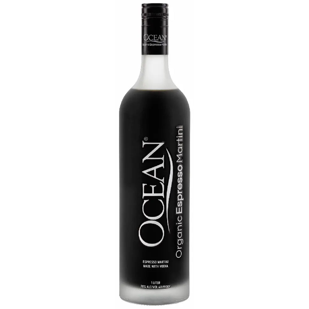 Ocean Organic Espresso Martini 1000 ml