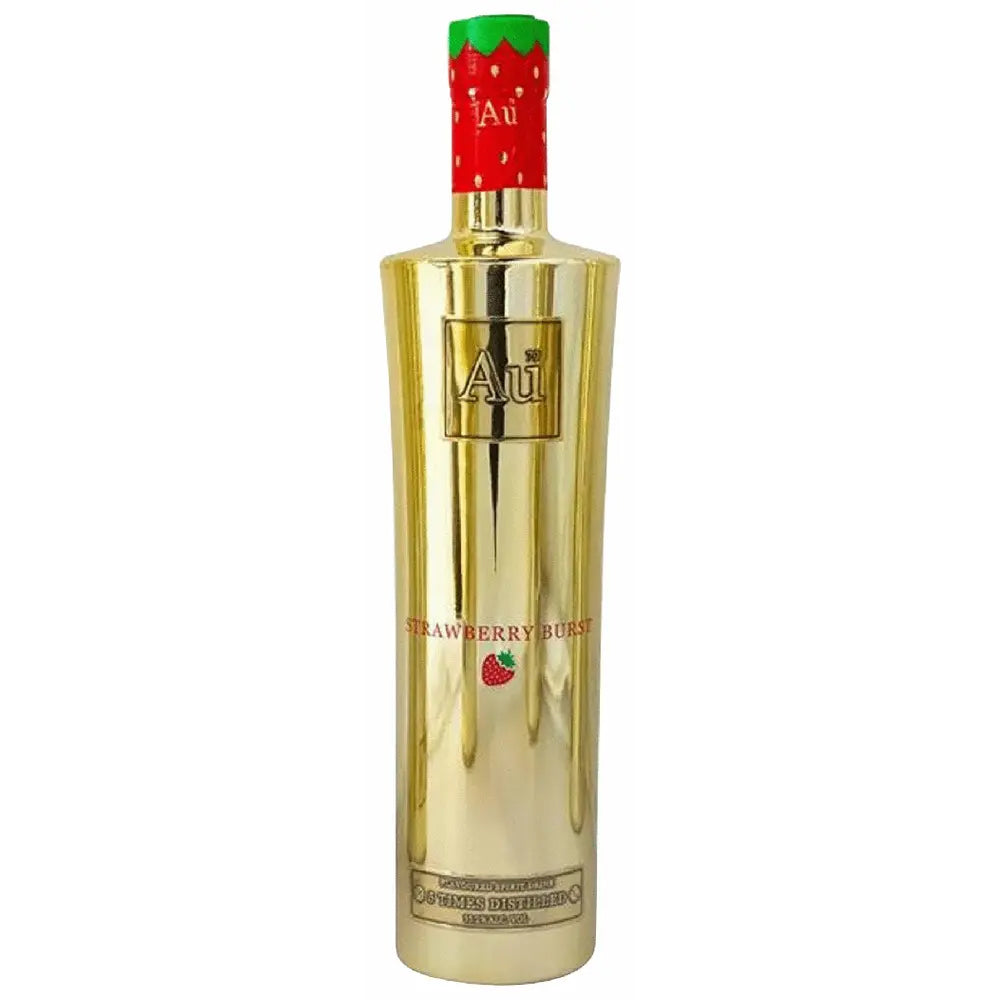 AU Strawberry Burst Vodka 700 ml
