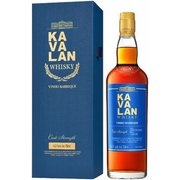 Kavalan Solist Vinho Barrique Single Cask Strength