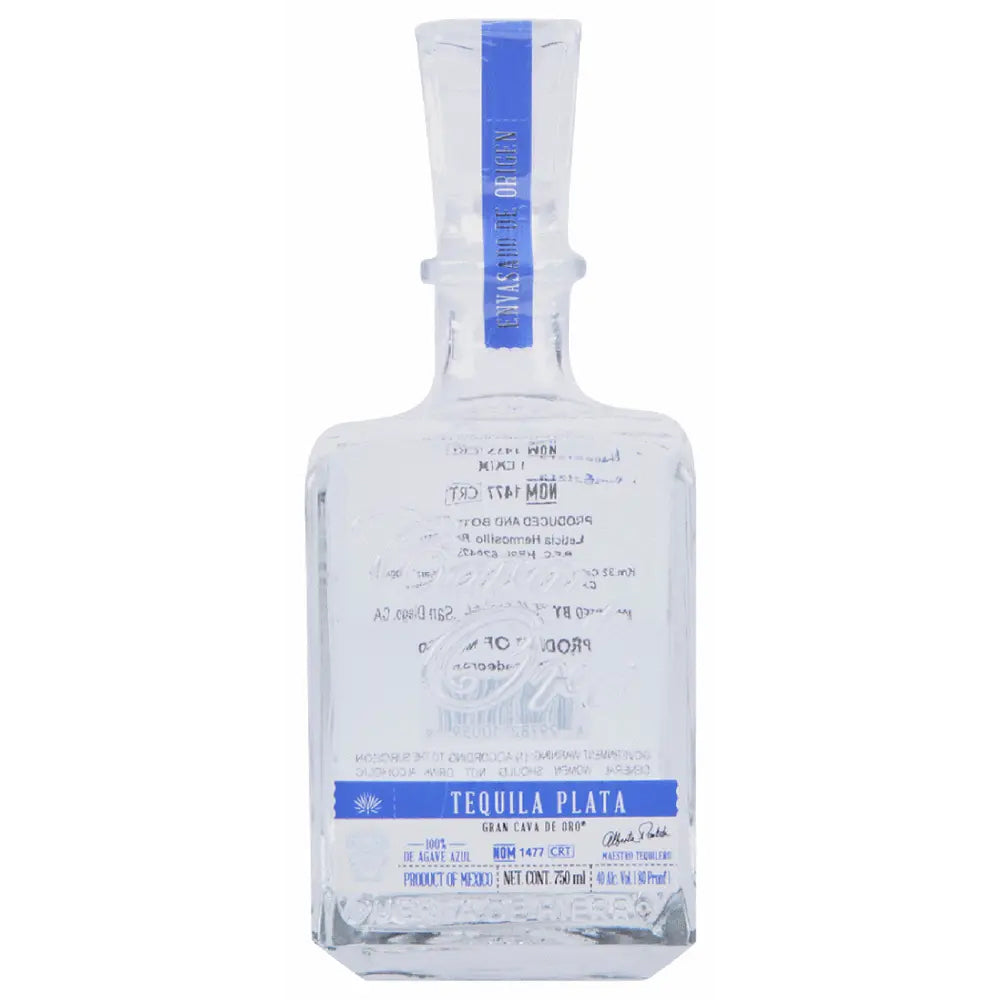 Cava de Oro Plata 750 ml