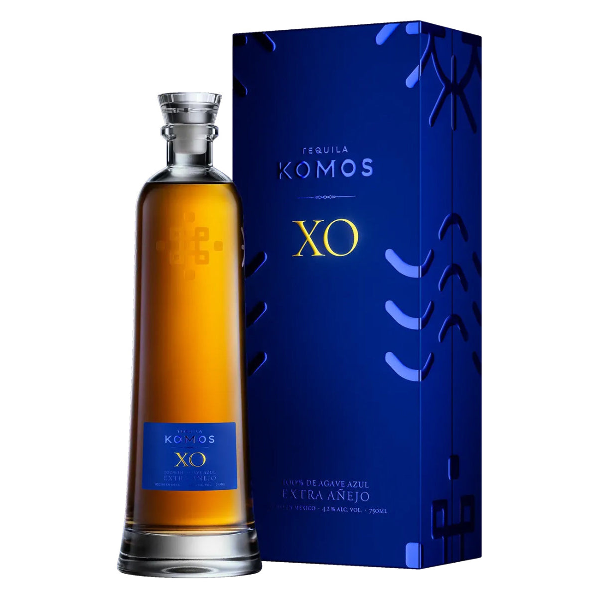 Komos XO Extra Añejo 750 ml
