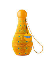 Veuve Clicquot Yellow Label Sun Holder – Limited Edition Crafted by Yinka Ilori