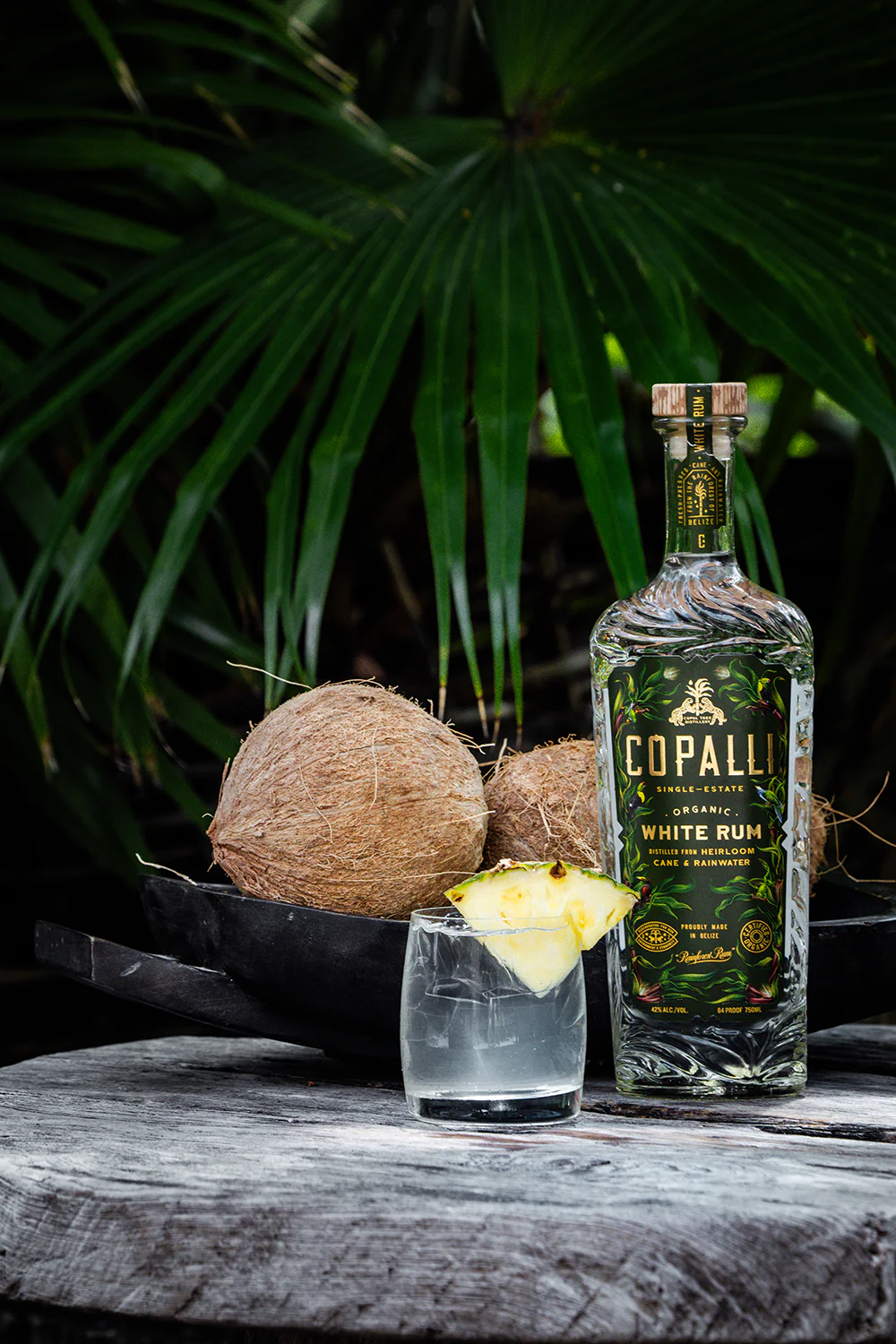 Copalli White Rum 750 ml product image 2