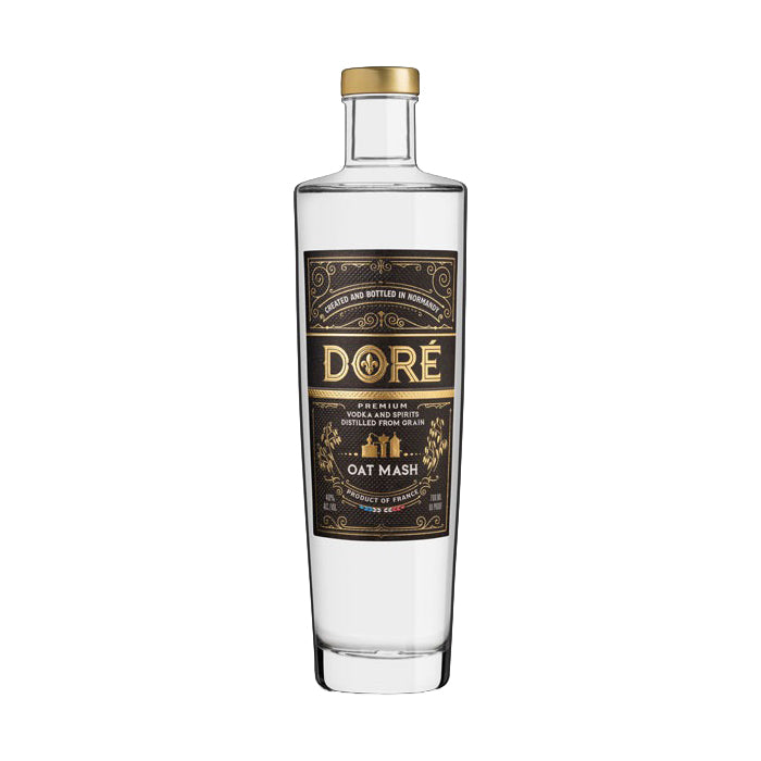 Dore Premium Vodka Oat Mash