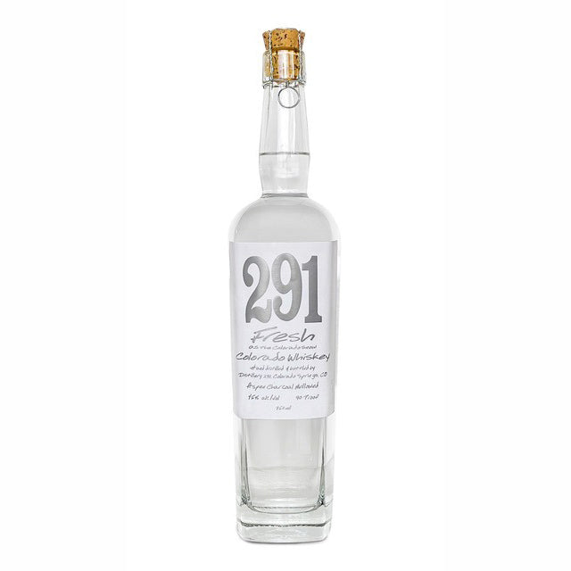 291 Fresh Colorado Whiskey