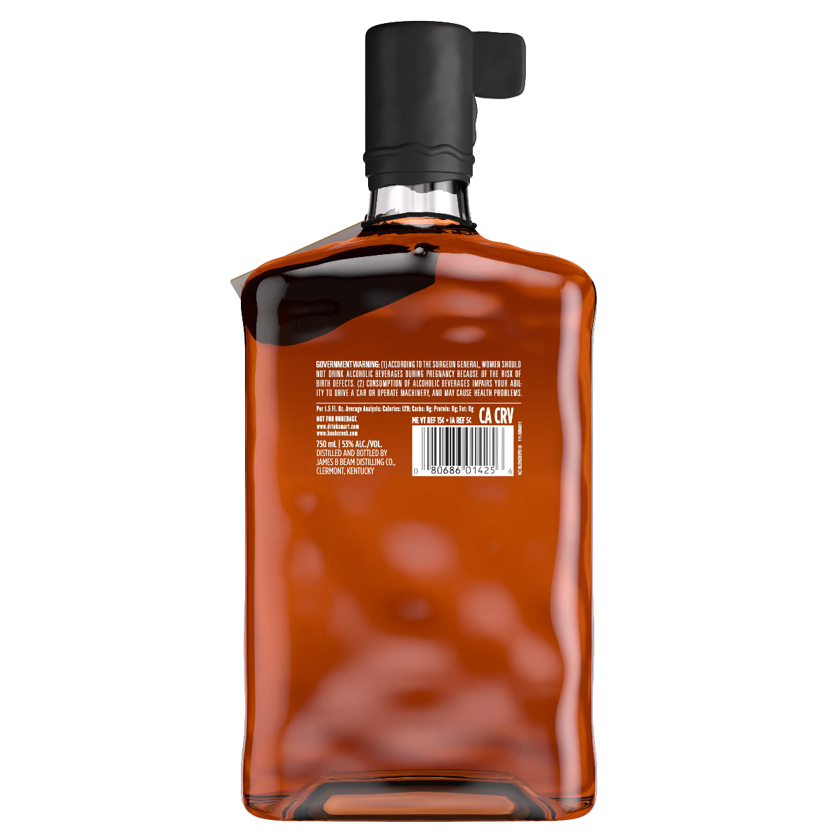 Knob Creek Blender's Edition Bourbon 750 ml product image 3