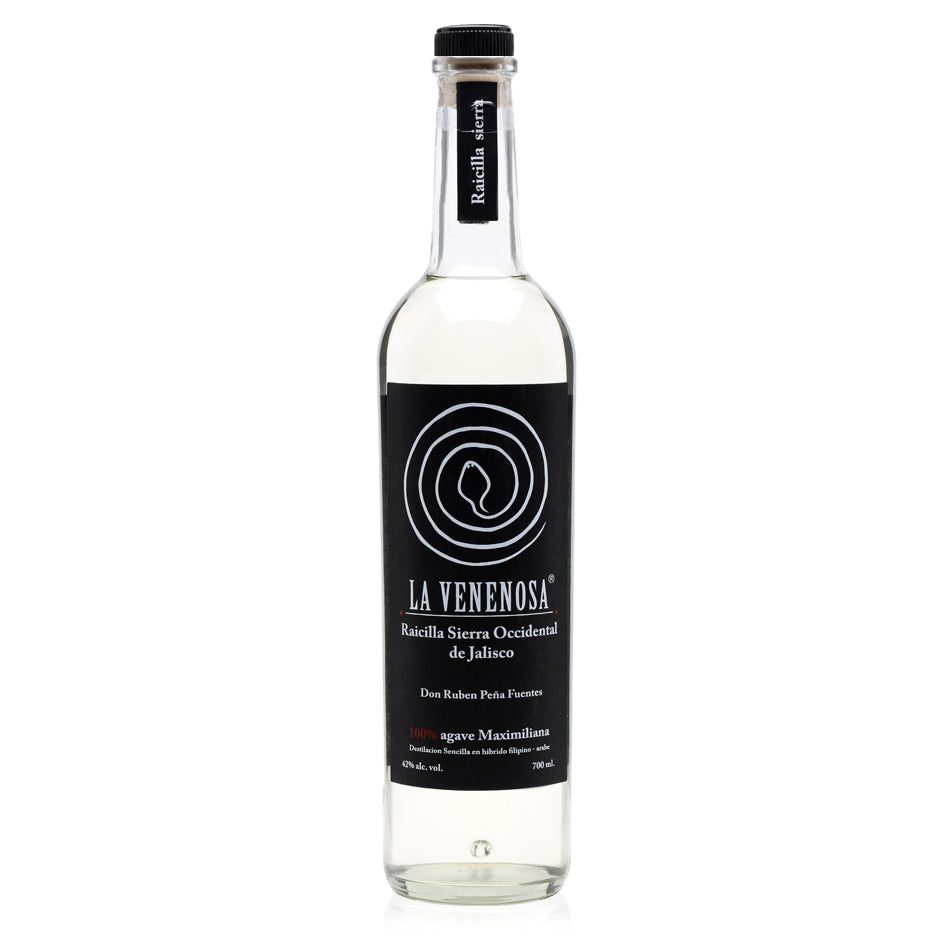 La Venenosa Sierra Raicilla 200 ml