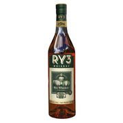 RY3 Rye Whiskey