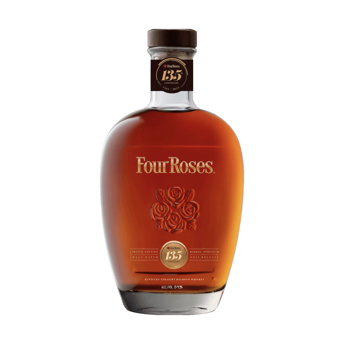 Four Roses 135th Anniversary Limited Small Batch 750 ml
