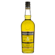 Chartreuse Yellow Liqueur