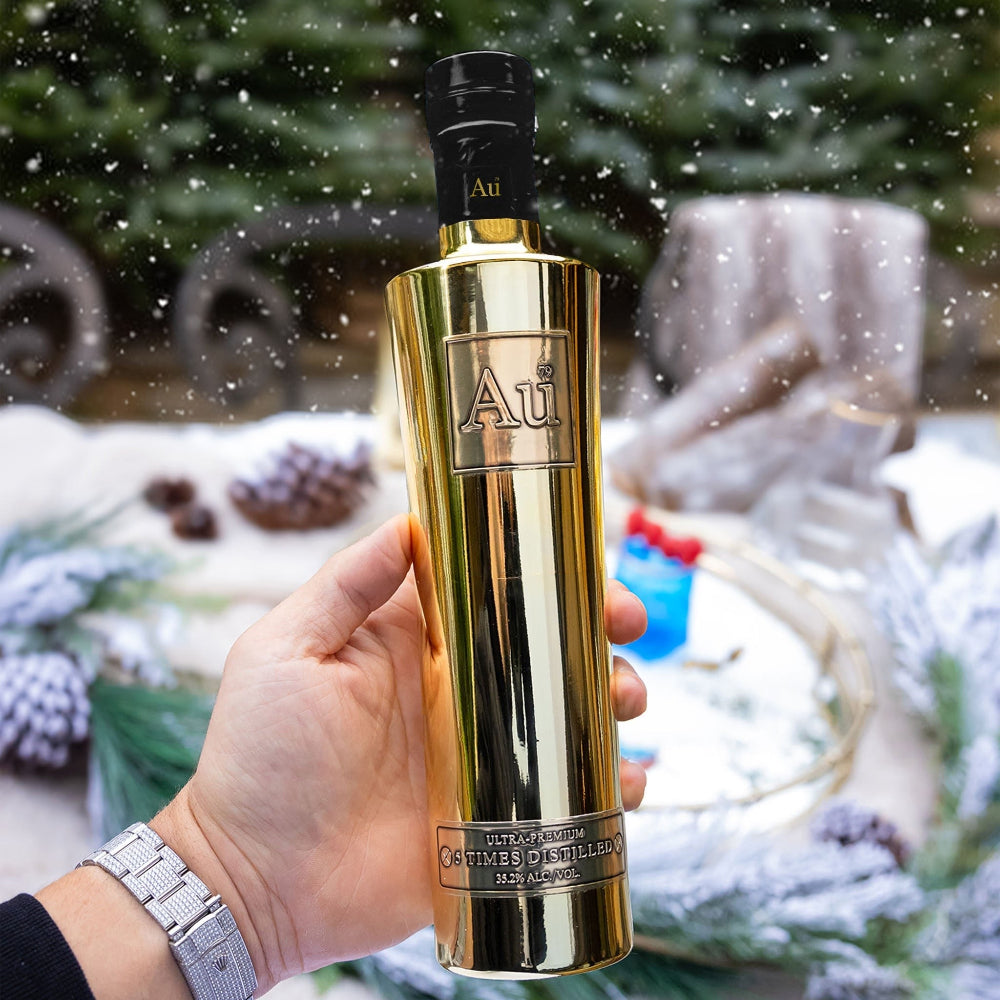 Au Vodka Original Premium 375 ml