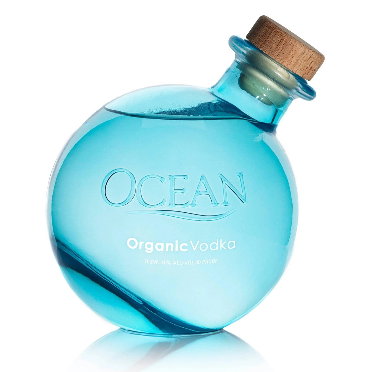 Ocean Organic Vodka 750 ml