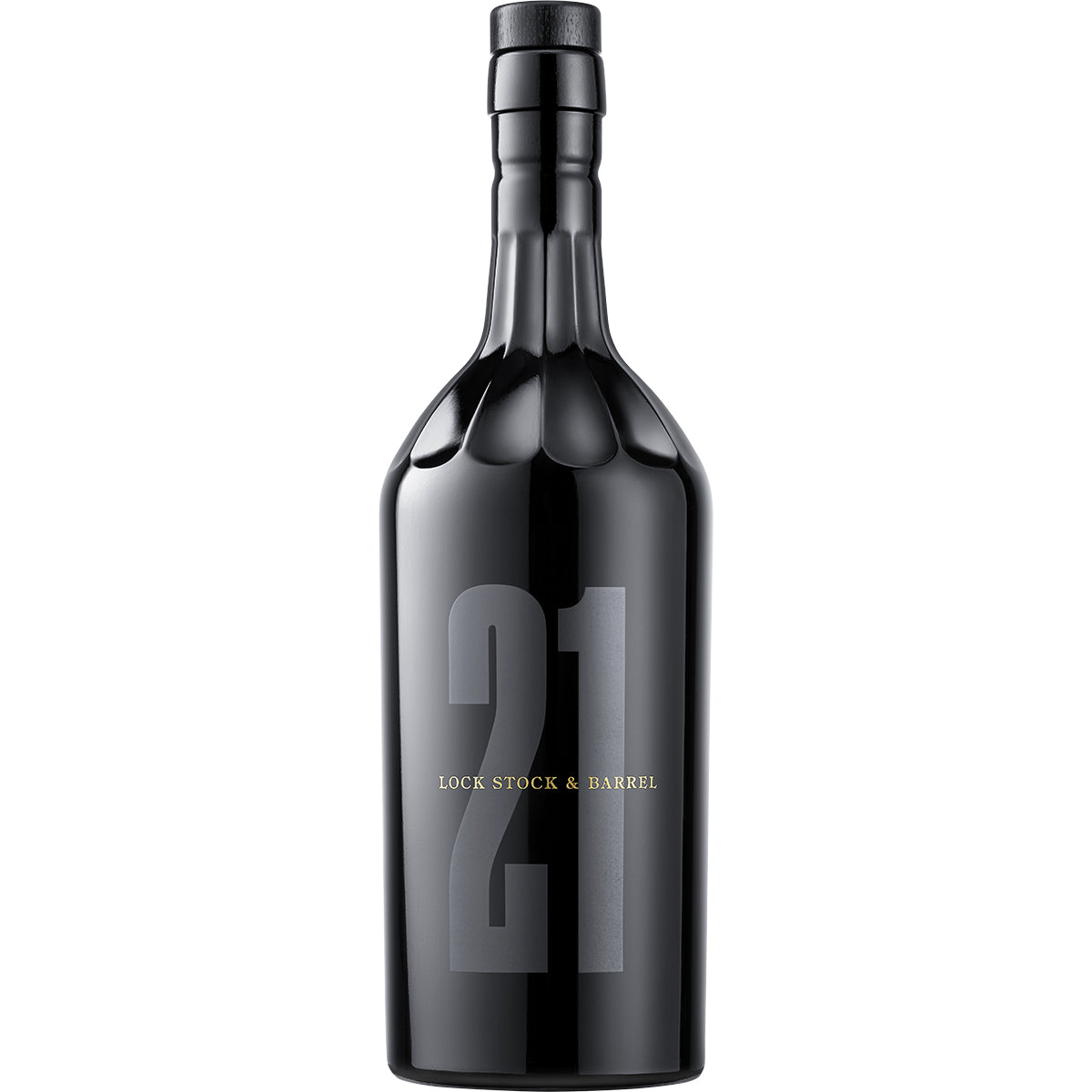 Lock Stock & Barrel 21 Year Straight Rye Whiskey 750 ml