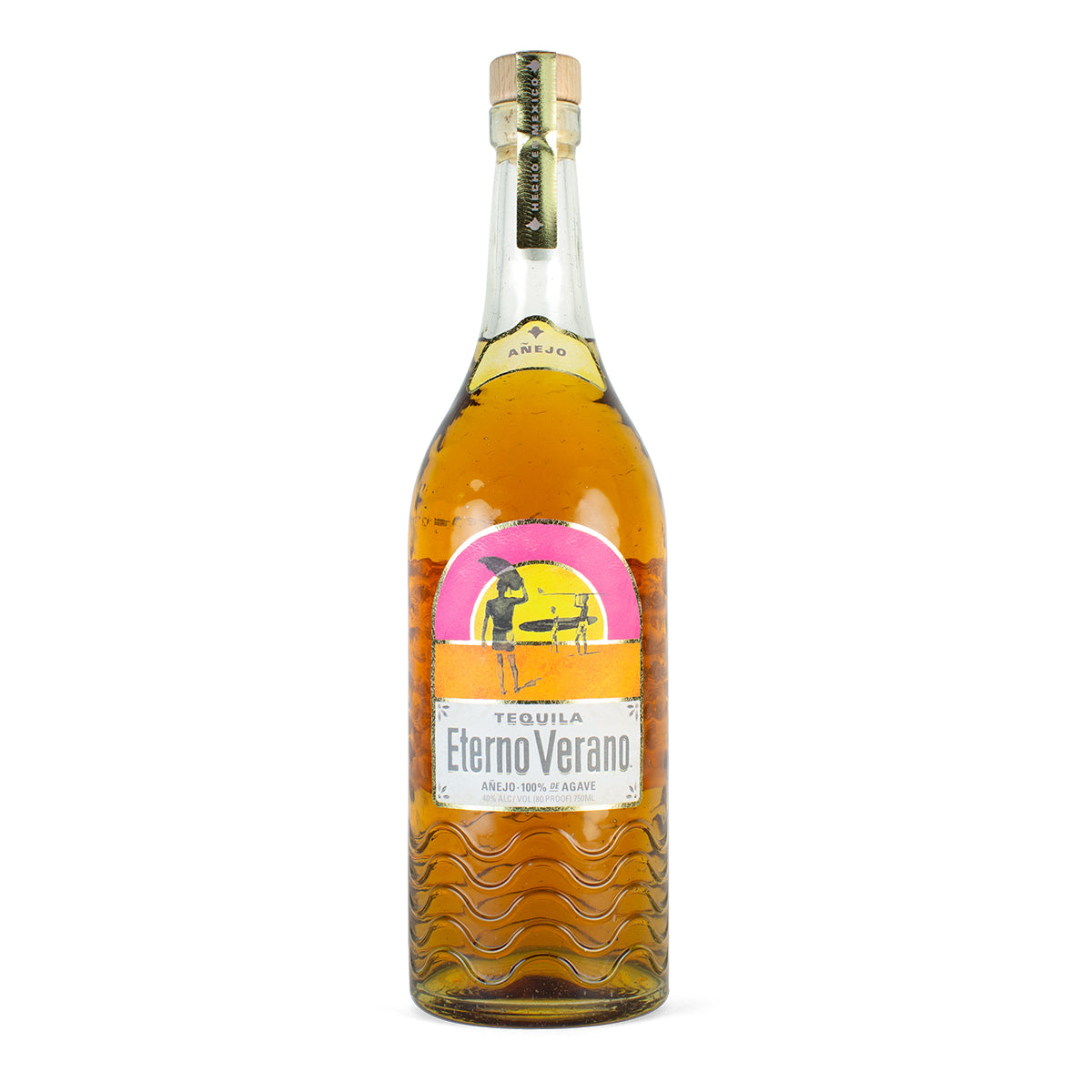 Eterno Verano Añejo Tequila 750 ml