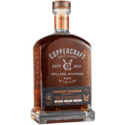 Coppercraft Straight Bourbon