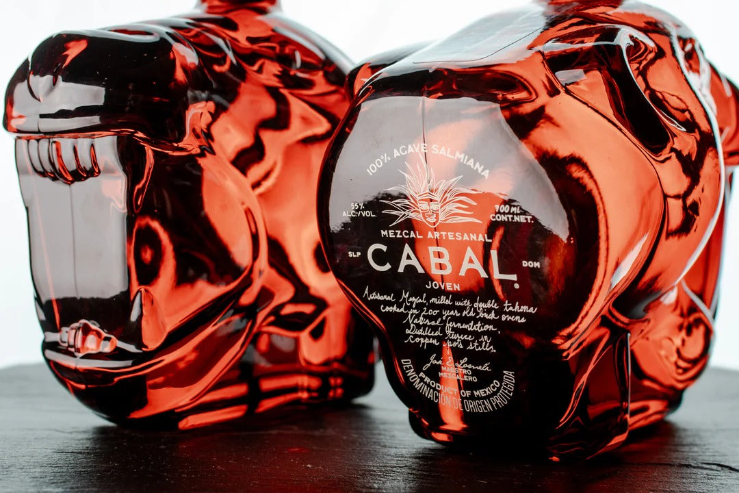 Cabal Mezcal Jaguar 700 ml