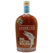 Locke + Co Distilling Big Catch Bourbon