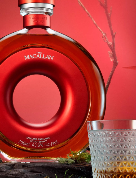 The Macallan TIME : SPACE Mastery 700 ml product image 4