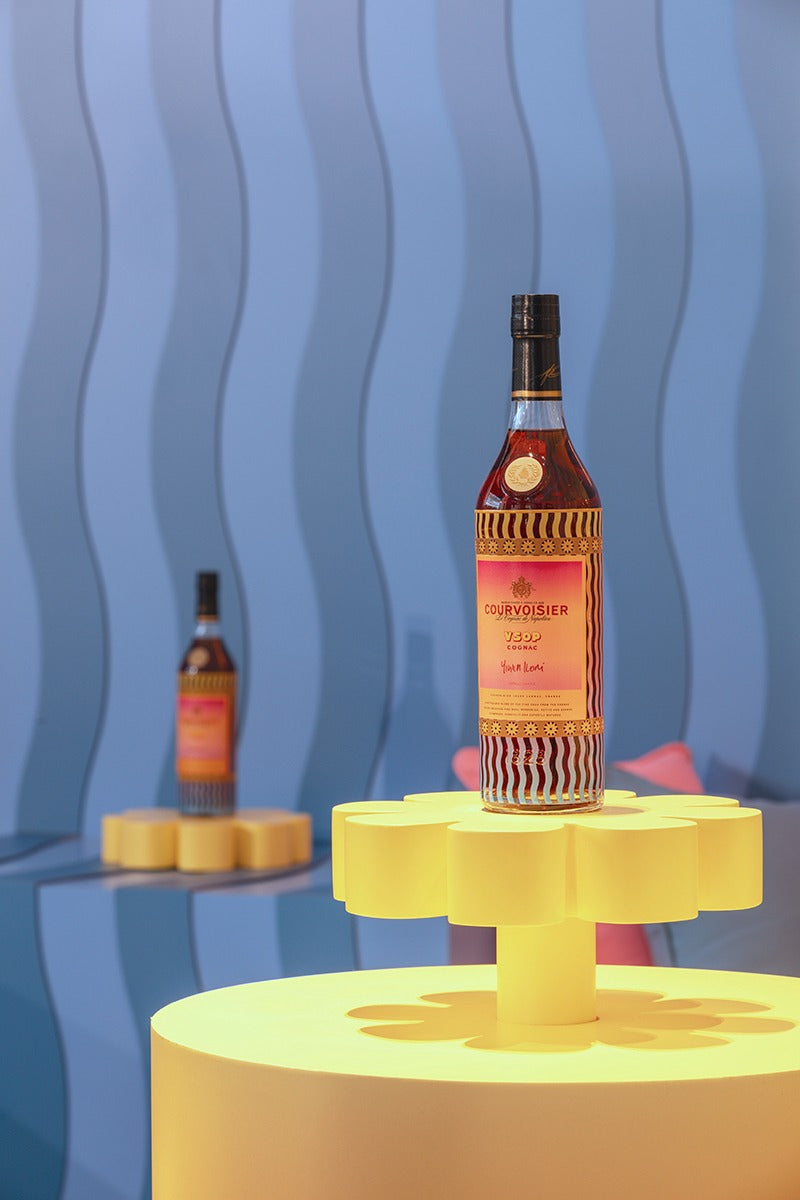 Courvoisier VSOP Yinka Ilori 700 ml product image 5