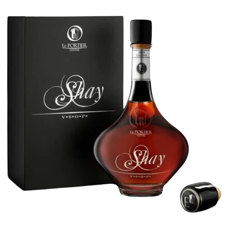 Le Portier Shay Bundle - VSOP & Collector Edition E-Drop 2 x 750 ml product image 3