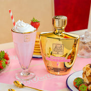 Au Strawberry Milkshake Vodka