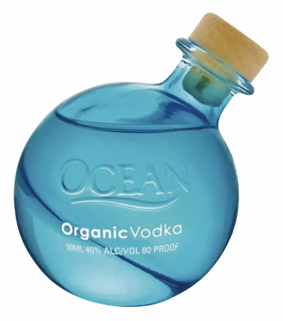 Ocean Organic Vodka 50 ml