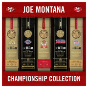 Gold Bar Joe Montana Championship Collection