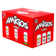 Amigos Toxicos – Variety 6 Pack