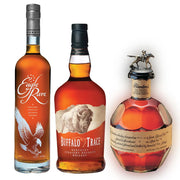 Buffalo Trace, Blanton’s & Eagle Rare Bourbon 3-Bottle Combo Pack