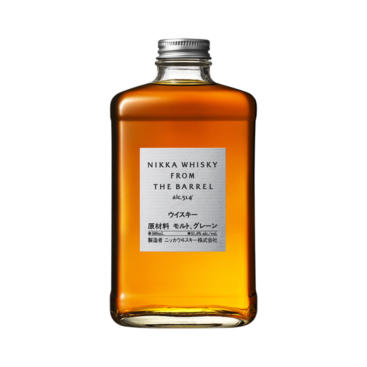 Nikka Whiskey From The Barrel 500 ml