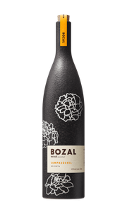 Bozal Cempasuchil Rerserva Mezcal Espadin