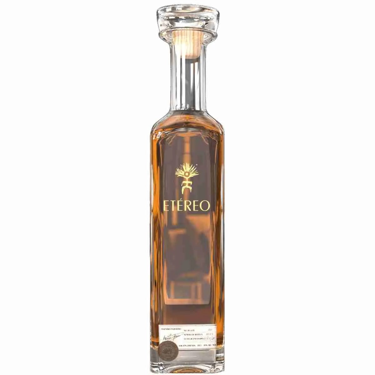 Etereo Tequila Extra Anejo