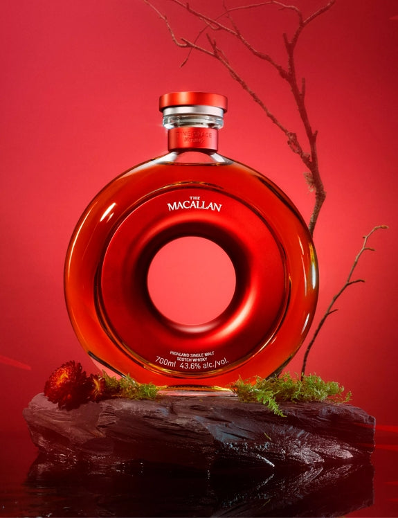The Macallan TIME : SPACE Mastery 700 ml product image 5