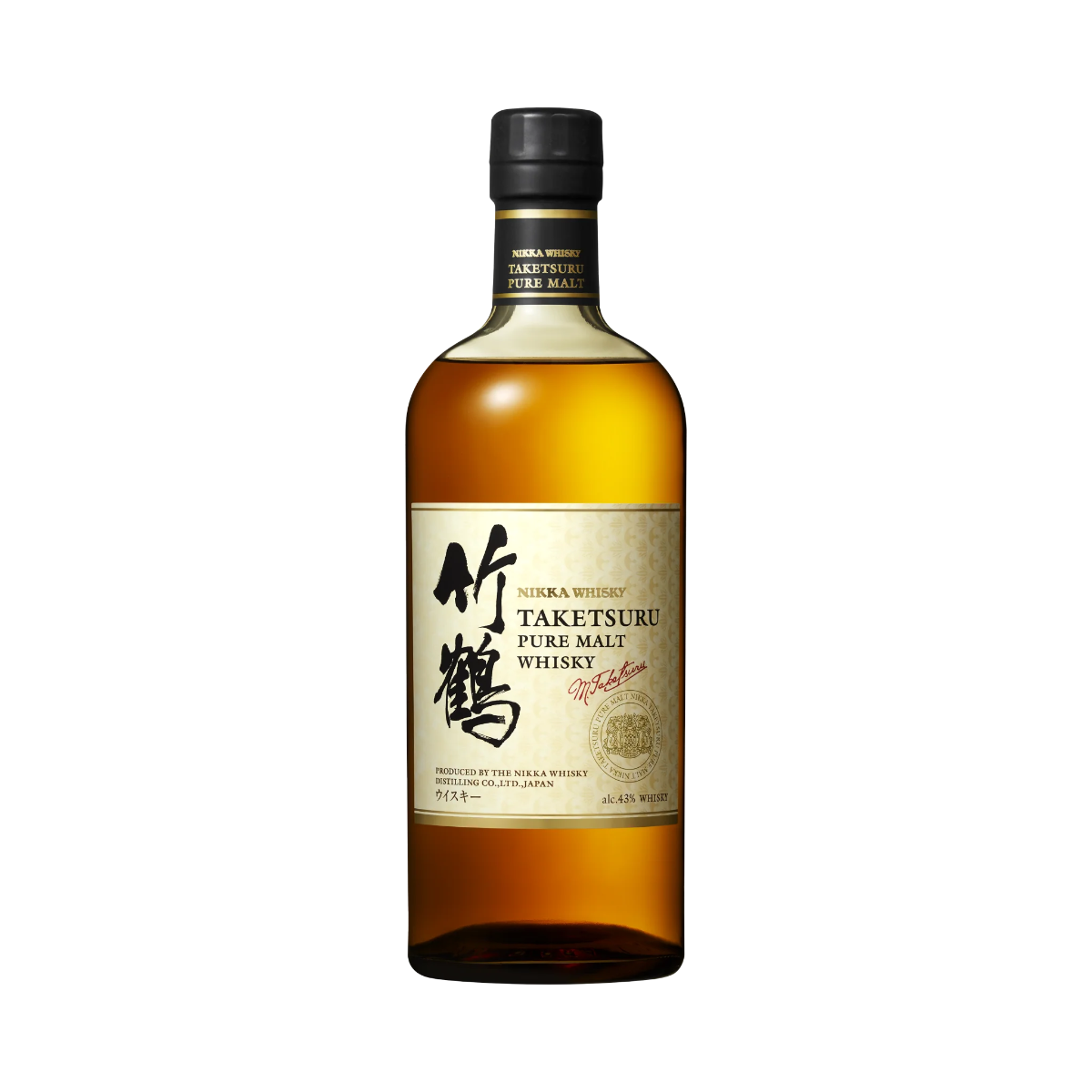 Nikka Whisky Pure Malt Taketsuru 750 ml