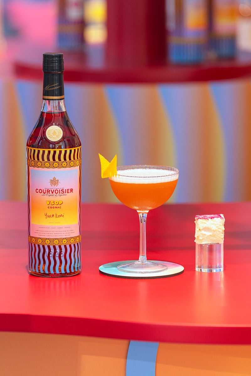 Courvoisier VSOP Yinka Ilori 700 ml product image 6