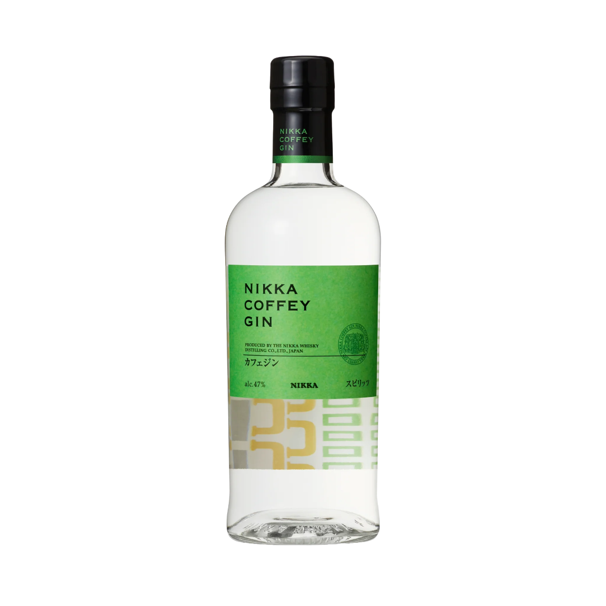 Nikka Coffey Bundle - Vodka, Gin & Malt Whisky 3 x 750 ml product image 3