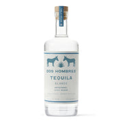 Dos Hombres Blanco Tequila