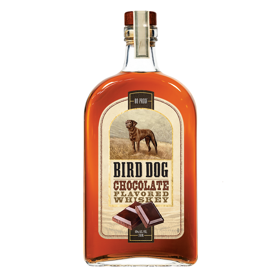 Bird Dog Chocolate Flavored Whiskey 750 ml